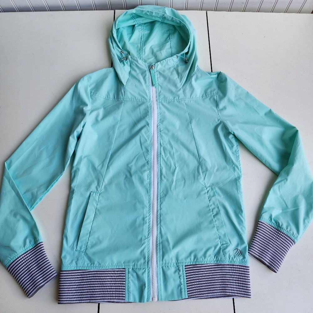 Mpg Mondetta Performance Gear Rain Jacket Windbre… - image 7